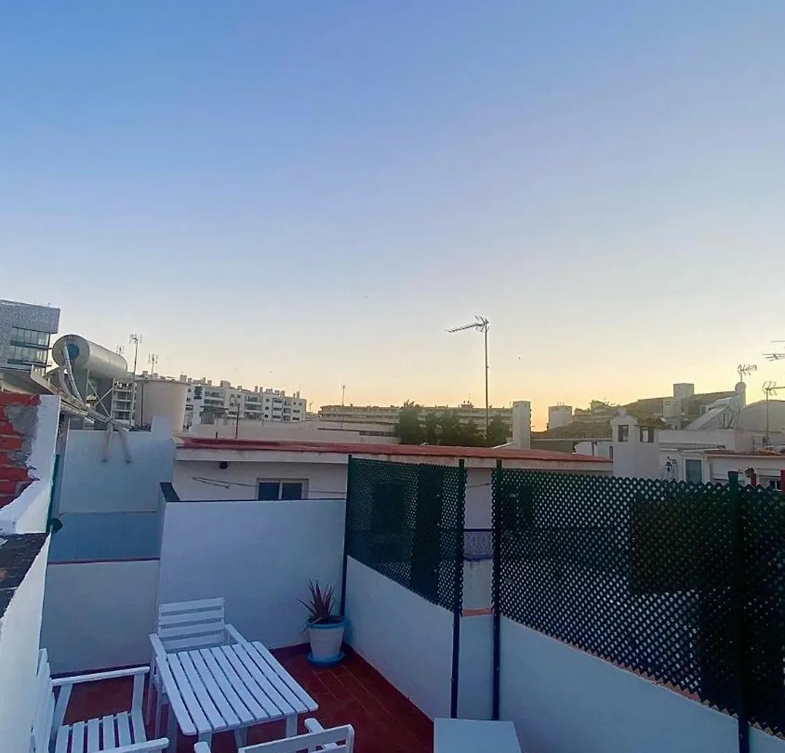 Apartment Loving Mediterranean Home Estepona