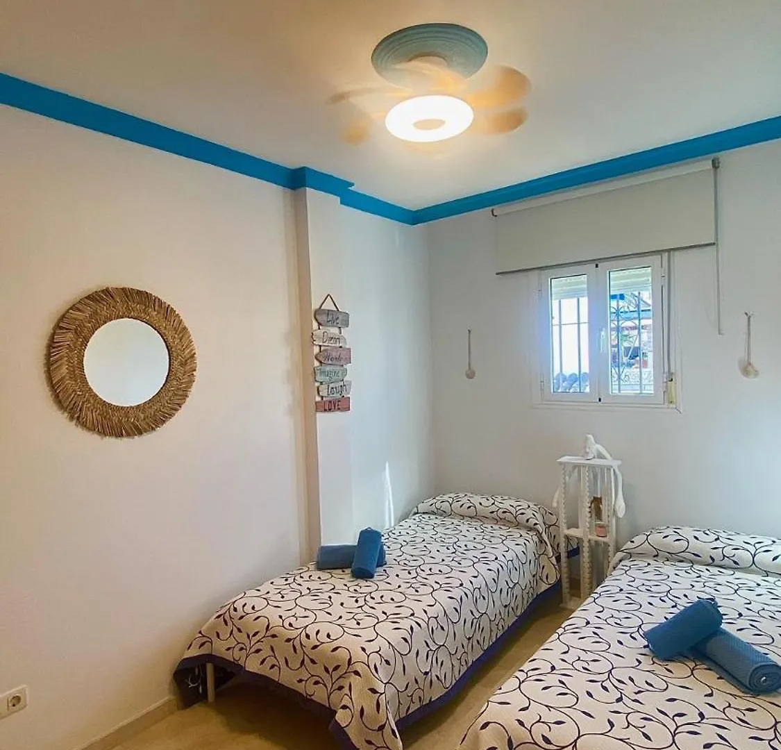 Apartment Loving Mediterranean Home Estepona