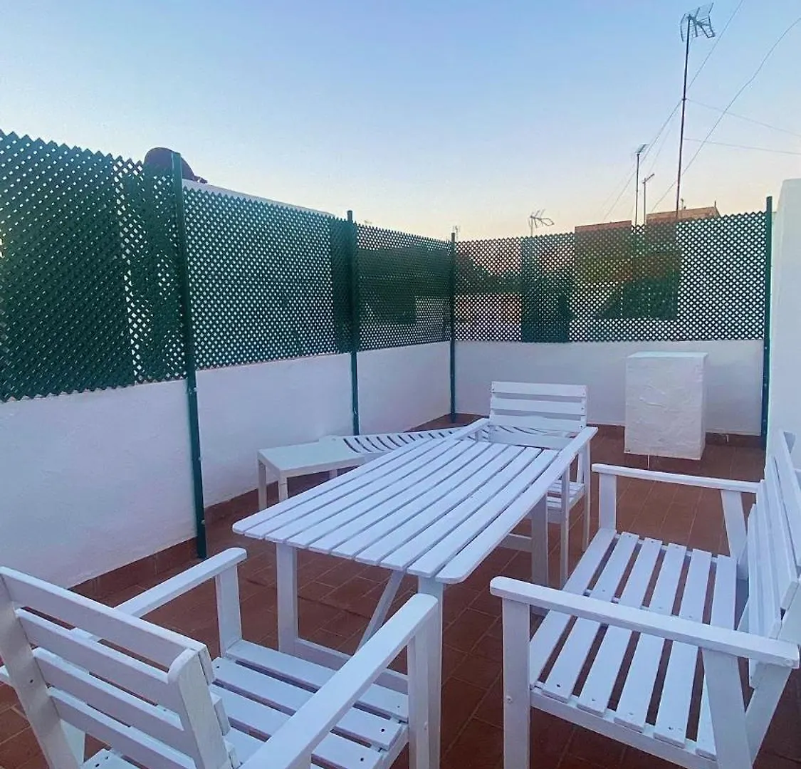 Loving Mediterranean Home Estepona Apartment