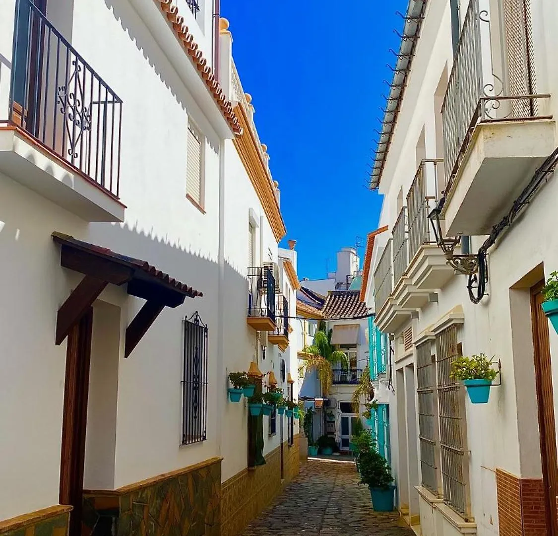 Apartment Loving Mediterranean Home Estepona Spain