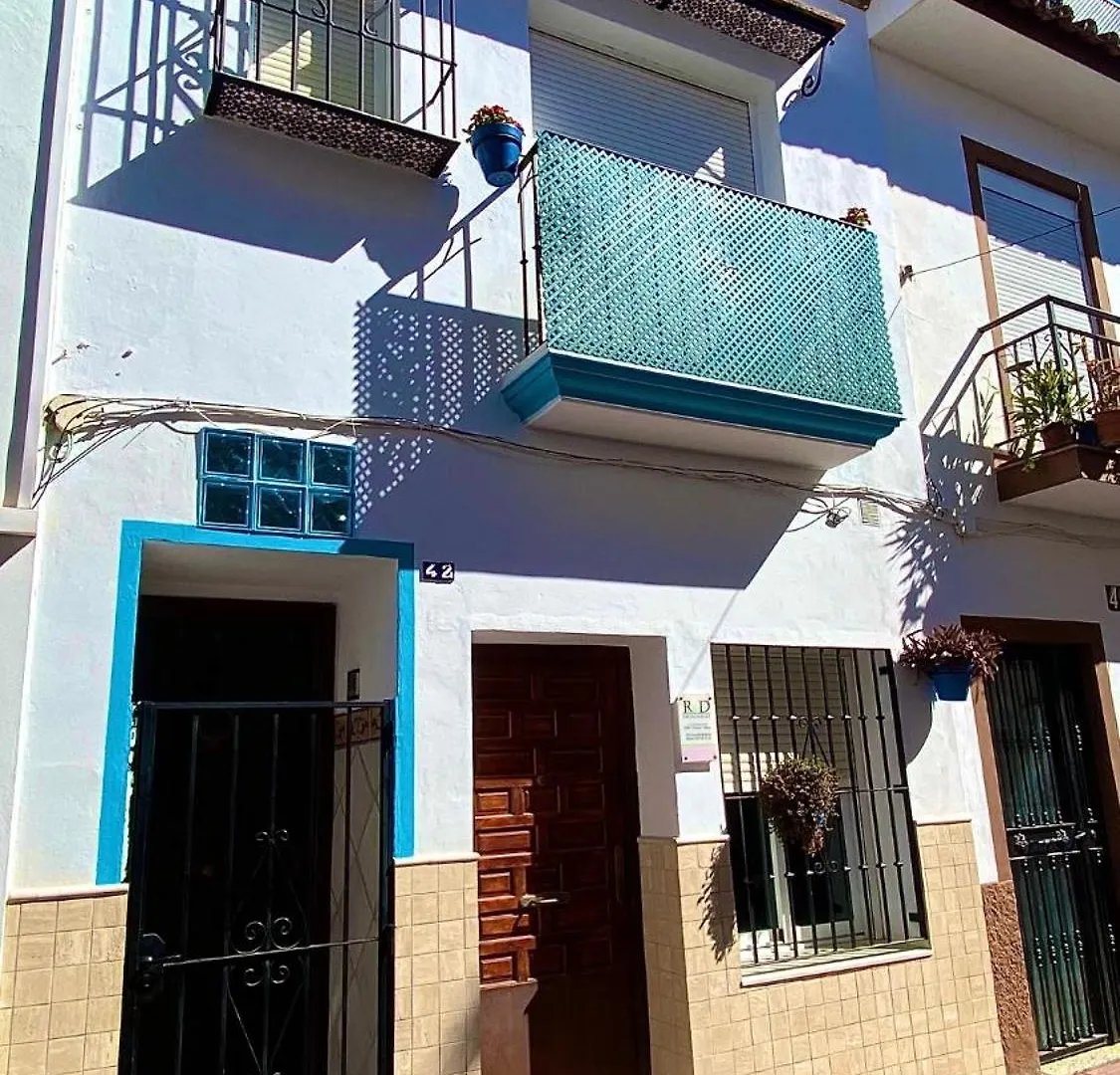 Loving Mediterranean Home Estepona