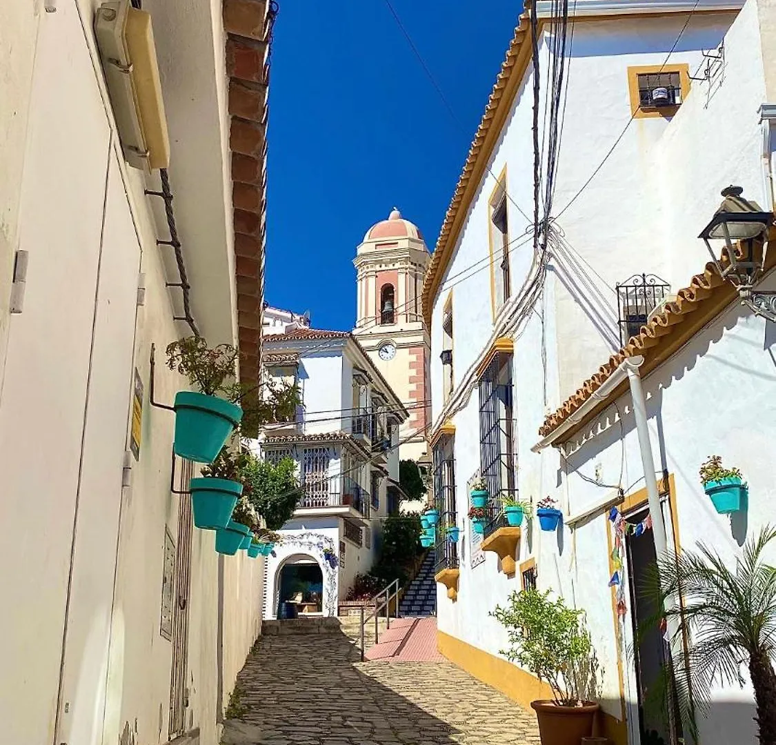 Loving Mediterranean Home Estepona Apartment