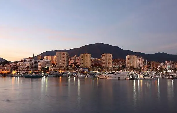 Loving Mediterranean Home Estepona Apartment