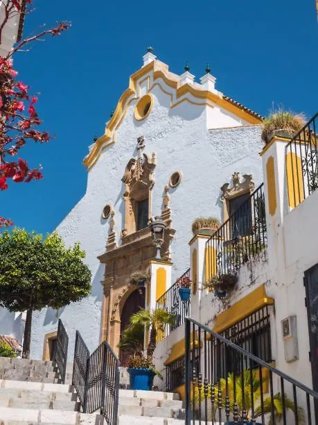 Apartment Loving Mediterranean Home Estepona Spain