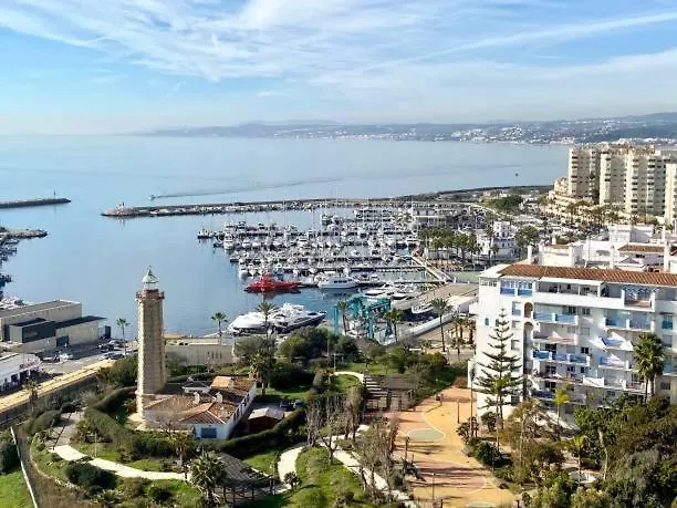 Loving Mediterranean Home Estepona Apartment